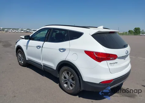 2016 Hyundai Santa Fe Sport 2.4L z USA, uszkodzony, nr VIN 5XYZUDLB3GG378771